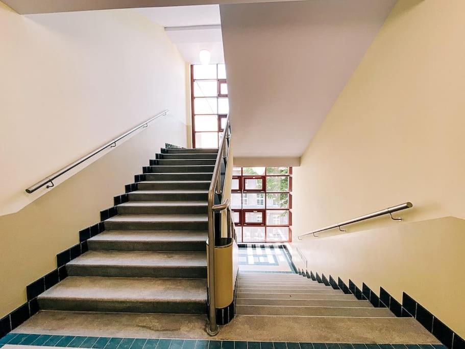 New Studio In Quiet Part Of The City Center Bratislava Exterior foto