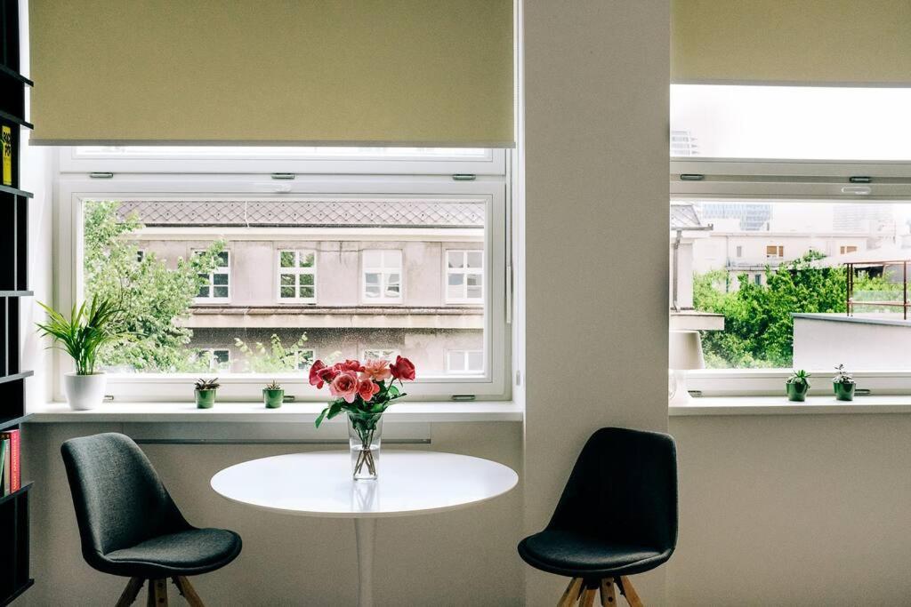 New Studio In Quiet Part Of The City Center Bratislava Exterior foto