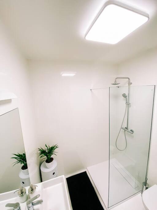 New Studio In Quiet Part Of The City Center Bratislava Exterior foto
